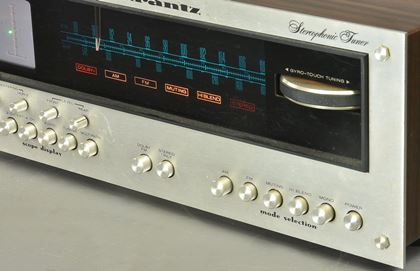 Marantz-150 classic vintage tuner